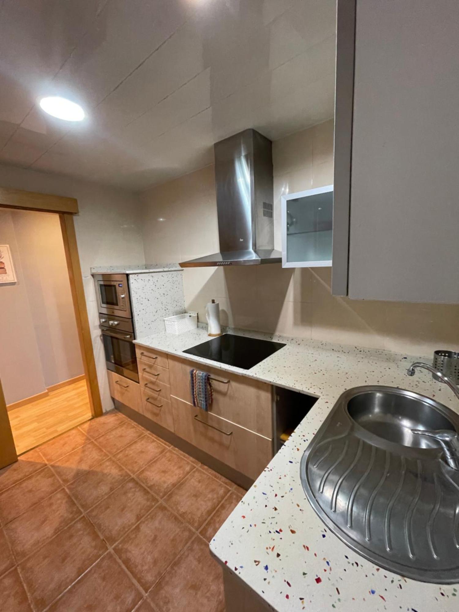 Hermoso Apartamento Barcelona Exterior foto
